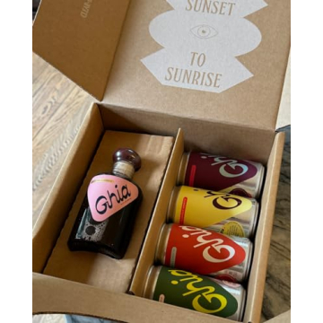 Ghia Non-Alcoholic Berry Apéritif Le Spritz Gift Box