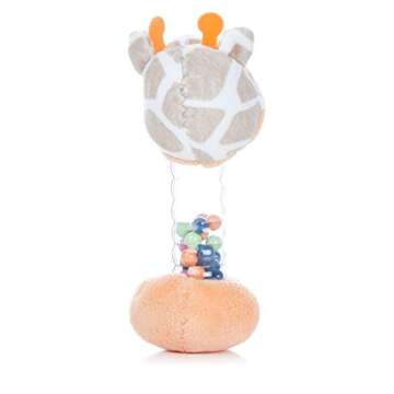 KIDS PREFERRED Carter’s Rain Stick Rattle Baby Toy, 6 Inches, Giraffe