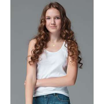 Elegant Personalized Heart Necklace for Girls