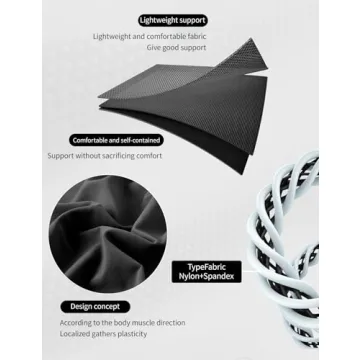 Gihuo Women's Lightweight Full Zip Workout Jacket