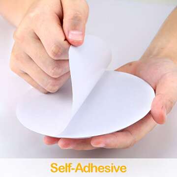 Giant Wiggle Eyes for DIY Crafts - 8 Pack