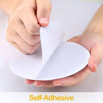 Giant Wiggle Eyes for DIY Crafts - 8 Pack