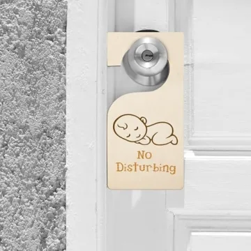 Versatile 15 Pcs Wooden Closet Dividers with Marker Pen