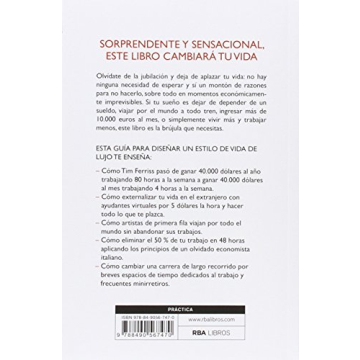 La Semana Laboral de 4 Horas Transformación y Productividad