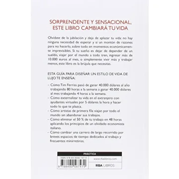 La Semana Laboral de 4 Horas Transformación y Productividad