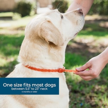 Wondercide Dog Collar Flea Tick Mosquito Repellent