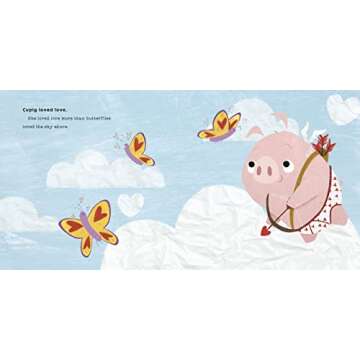 Cupig: The Adorable Valentine's Day Pig Plush