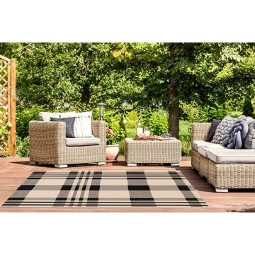 Safavieh Benjamin Rug Durable Indoor Outdoor Solution