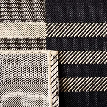 Safavieh Benjamin Rug Durable Indoor Outdoor Solution