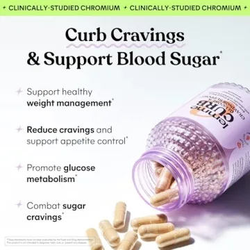Lemme Curb Cravings - Weight Management Support & Metabolism