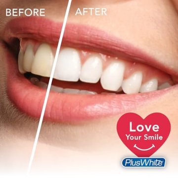 Plus White Xtra Whitening Toothpaste for Tough Stains