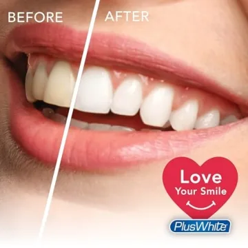 Plus White Xtra Whitening Toothpaste for Tough Stains