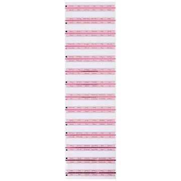 Majestic Rose Nouveau Bible Tabs (Majestic™ Bible)