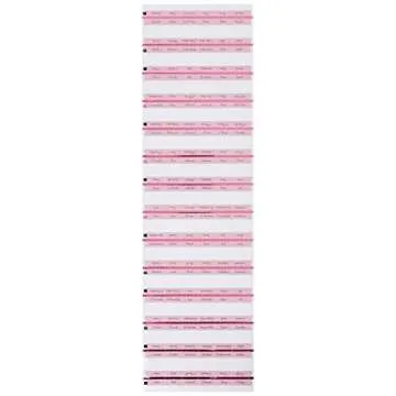 Majestic Rose Nouveau Bible Tabs (Majestic™ Bible)