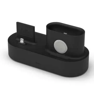 Elago 3 in 1 Charging Station for Apple Devices