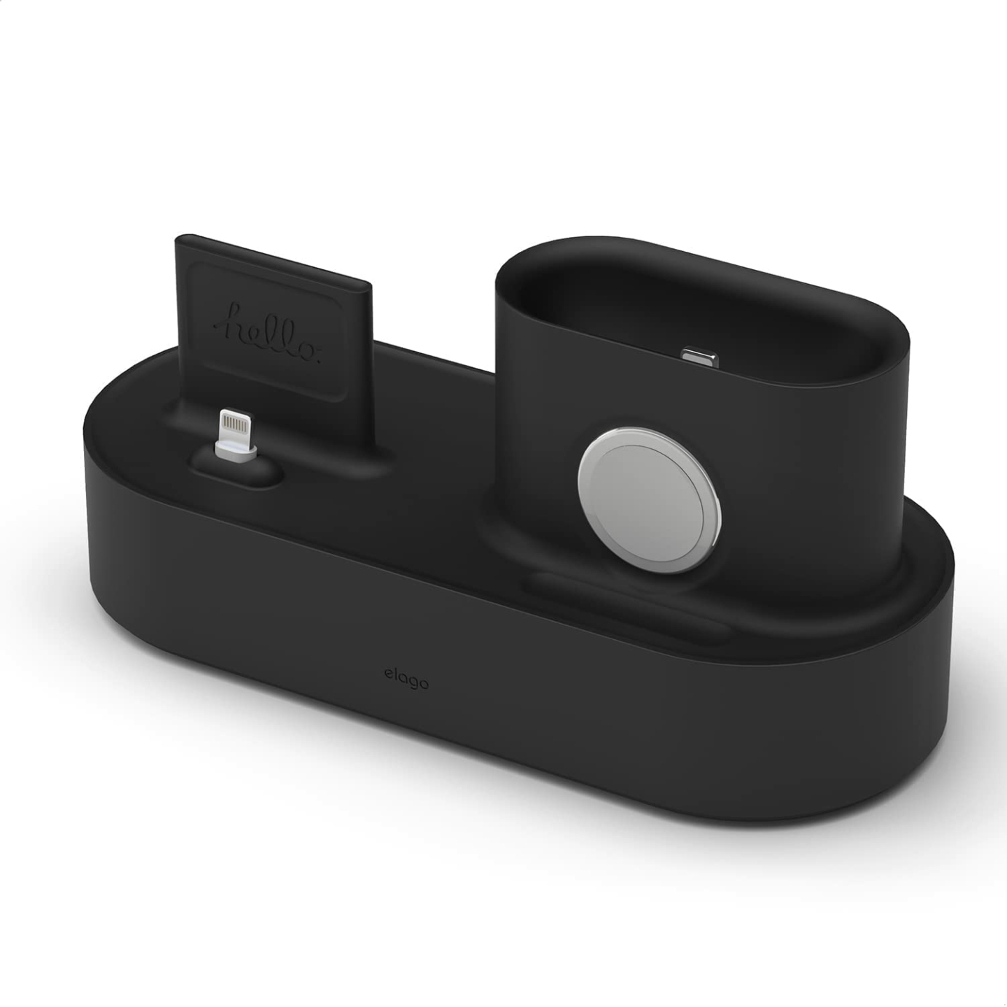 Elago 3 in 1 Charging Station for Apple Devices