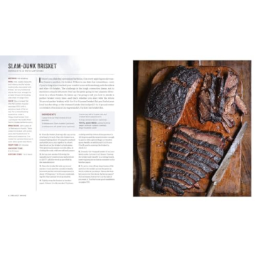 Project Smoke: Seven Steps to Smoked Food Nirvana, Plus 100 Irresistible Recipes from Classic (Slam-Dunk Brisket) to Adventurous (Smoked Bacon-Bourbon ... (Steven Raichlen Barbecue Bible Cookbooks)