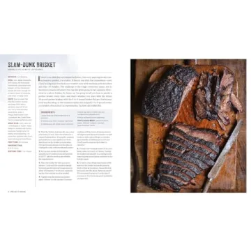 Project Smoke: Seven Steps to Smoked Food Nirvana, Plus 100 Irresistible Recipes from Classic (Slam-Dunk Brisket) to Adventurous (Smoked Bacon-Bourbon ... (Steven Raichlen Barbecue Bible Cookbooks)
