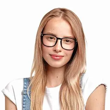 Noel Oscar Blue Light Blocking Glasses for All Ages
