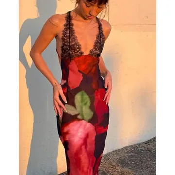 Stylish Sleeveless Maxi Dress for Summer Nights