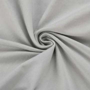 Baby Sleeveless Romper Zipper Toddler Summer Jumpsuit Rayon Outfits Infant Footless Pajamas(Light Grey & Dark Grey, 3-6m)