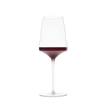 Josephinenhütte - JOSEPHINE No. 2 - Universal - Universal glasses - purely handmade - Set of 2