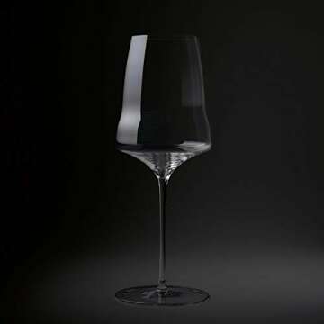 Josephinenhütte - JOSEPHINE No. 2 - Universal - Universal glasses - purely handmade - Set of 2