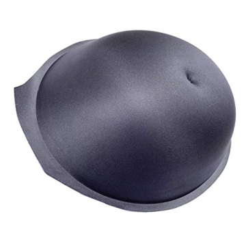 Jeelee Fake Pregnant Belly Bump Sponge Realistic Bump Tummy Props Costume Cosplay