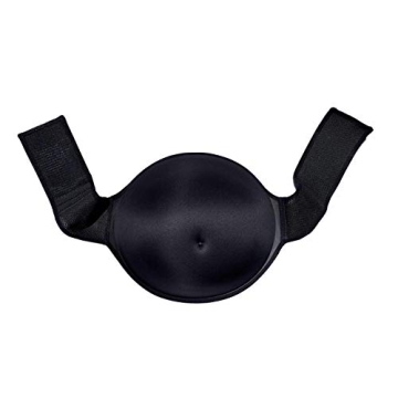 Realistic Fake Pregnant Belly Bump for Cosplay and Training