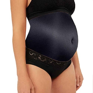 Realistic Fake Pregnant Belly Bump for Cosplay and Training