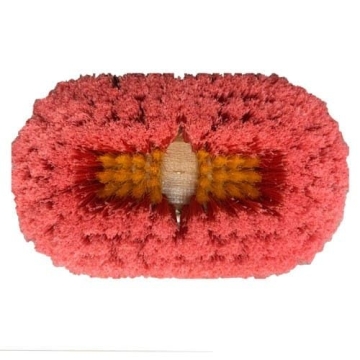 Shurhold 965 6 Inch Combo Brush for Effective Cleaning