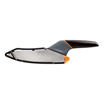 Fiskars 8 Inch Chef Knife - Perfect for Any Kitchen