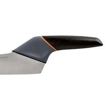 Fiskars 8 Inch Chef Knife - Perfect for Any Kitchen