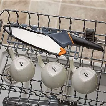 Fiskars 8 Inch Chef Knife - Perfect for Any Kitchen