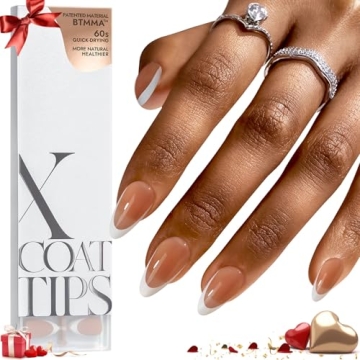 Salon Quality BTArtboxnails Almond Press on Fake Nails