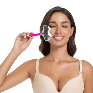 Greenstalk Gua Sha & Cryo-Thermal Tool for Radiant Skin