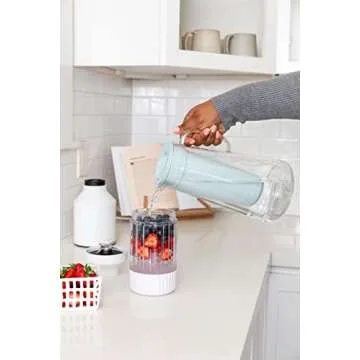 LifeStraw Home Water Filter Pitcher, 10-Cup Capacity