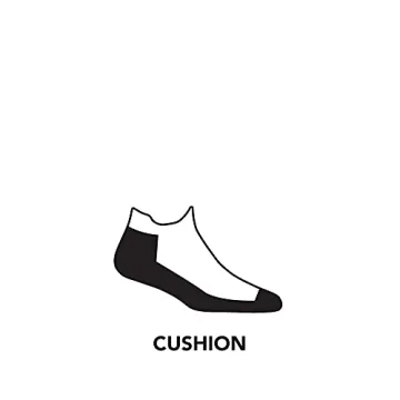 Darn Tough Mens Coolmax No Show Socks 6 Pack Special