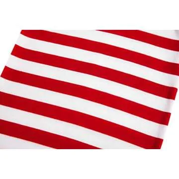 Girls Christmas Pajamas Children Cotton Clothes Kids Pjs Pants Set Red Size 5 Years