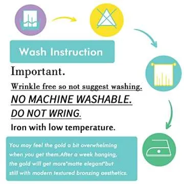 SHINELAND White and Gold Curtains for Living Room 84 Inch Length 2 Panels Set Modern Metallic Textured Room Darkening Luxury Velvet Curtains for Bedroom 84 Inches Long