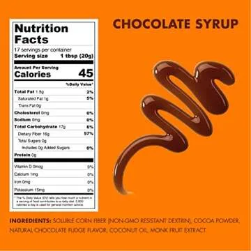 ChocZero Syrup Variety Pack. Sugar-free, Low Carb, No Preservatives. Thick and Rich. No Sugar Alcohol, Gluten-Free. 3 Bottles (Chocolate, Caramel, Maple)