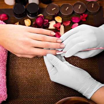 Ultimate Nail Care Cuticle Pusher Remover Kit