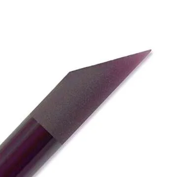 Durable Glass Cuticle Pusher for Manicure and Pedicure