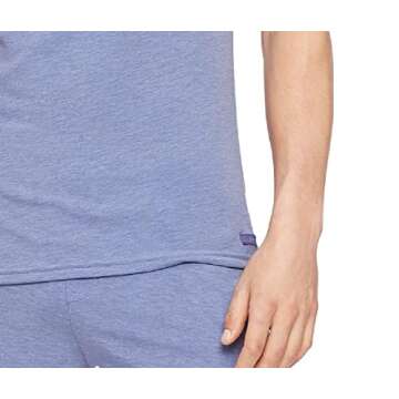 Calvin Klein Men's Ultra Soft Modal Crew Neck T-Shirts