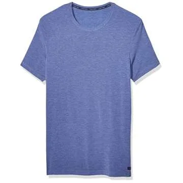 Calvin Klein Men's Ultra Soft Modal Crew Neck T-Shirts
