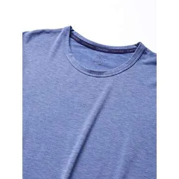 Calvin Klein Men's Ultra Soft Modal Crew Neck T-Shirts