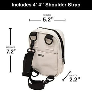 Stylish Brixley Crossbody Bag for Outdoor Adventures