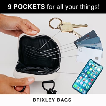 Stylish Brixley Crossbody Bag for Outdoor Adventures