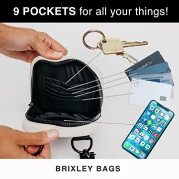 Stylish Brixley Crossbody Bag for Outdoor Adventures