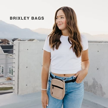 Stylish Brixley Crossbody Bag for Outdoor Adventures